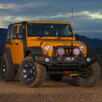 Wrangler JK 07+